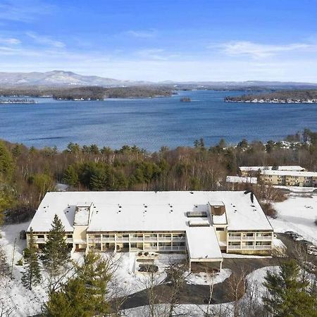 Cute Lower Level Cedar Lodge Room With Balcony & Lake Views! ラコニア エクステリア 写真